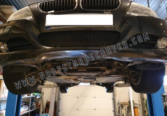 Protetor de aço para radiador BMW seria 3 - E90