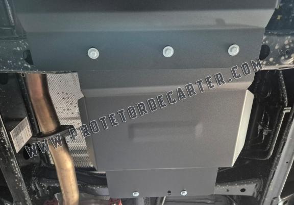  Protetor de  caso de transferência de aço Baic Beijing BJ60