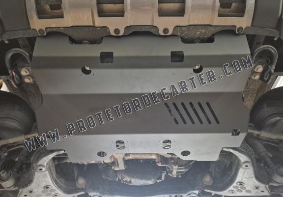 Protetor de aço para radiador Toyota Land Cruiser 250