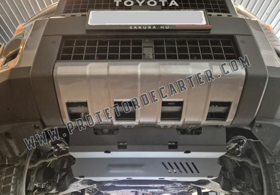 Protetor de aço para radiador Toyota Land Cruiser 250