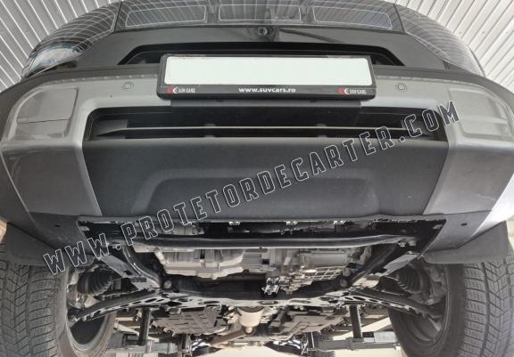 Protetor de Carter de aço Baic Beijing BJ30