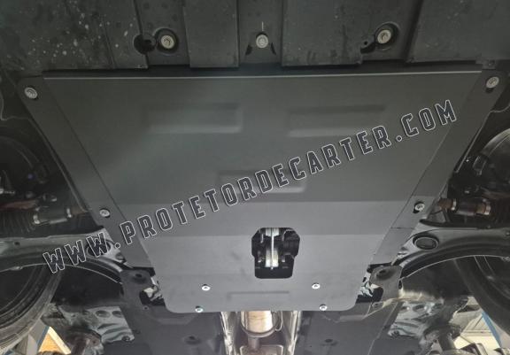 Protetor de Carter de aço Dacia Bigster - 4x4 + 4x2