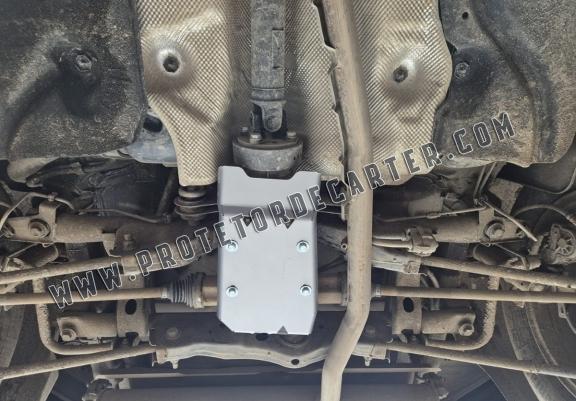 Protetor diferencial de alumínio Dacia Duster 4x4