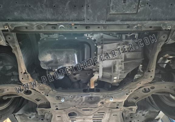 Protetor de Carter de aço Mazda 2