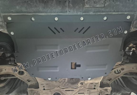 Protetor de Carter de aço Mazda 2