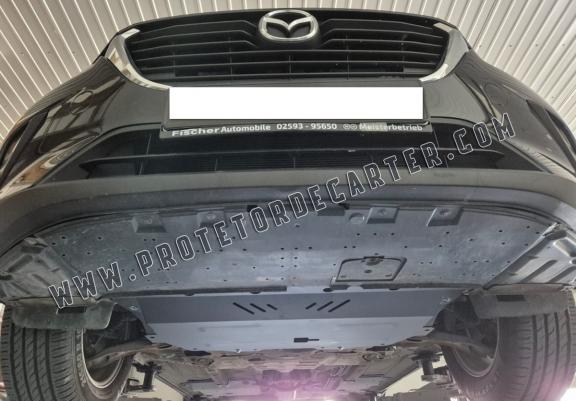 Protetor de Carter de aço Mazda 2