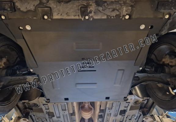 Protetor de Carter de aço Mitsubishi ASX