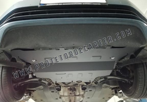 Protetor de Carter de aço Volkswagen Tiguan