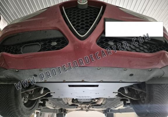 Protetor de Carter de aço Alfa Romeo Stelvio
