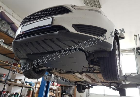 Protetor de Carter de aço Ford C - Max