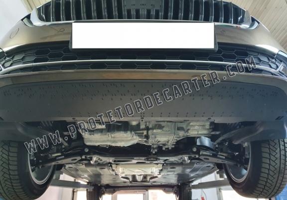 Protetor de Carter de aço VW Golf 8