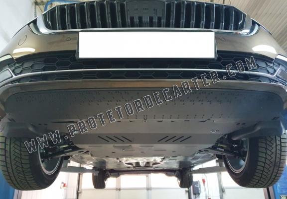 Protetor de Carter de aço VW Golf 8