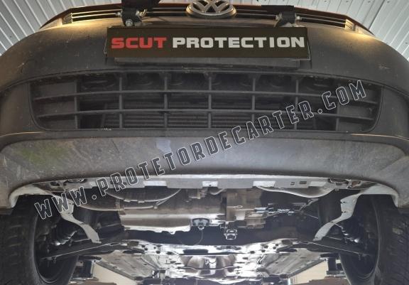 Protetor de Carter de alumínio VW Caddy 