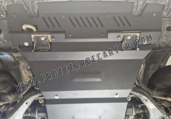 Protetor de Carter de aço Maxus T60 Max