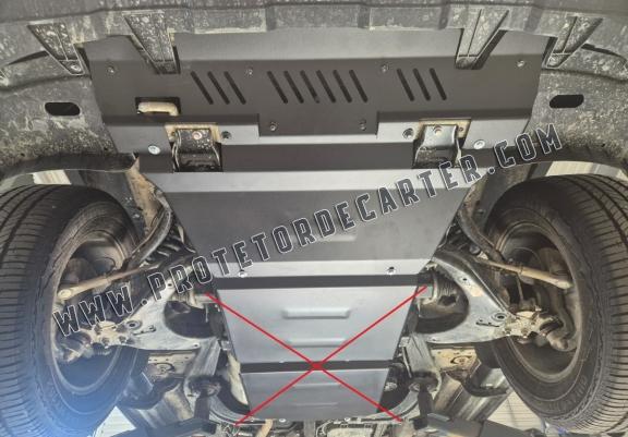 Protetor de Carter de aço Maxus T60 Max