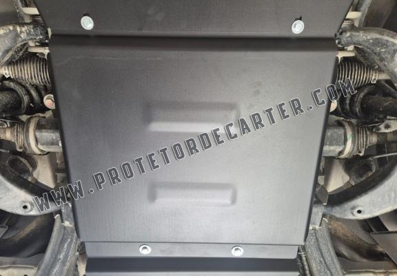 Protetor de caixa de velocidades de aço Maxus T60 Max