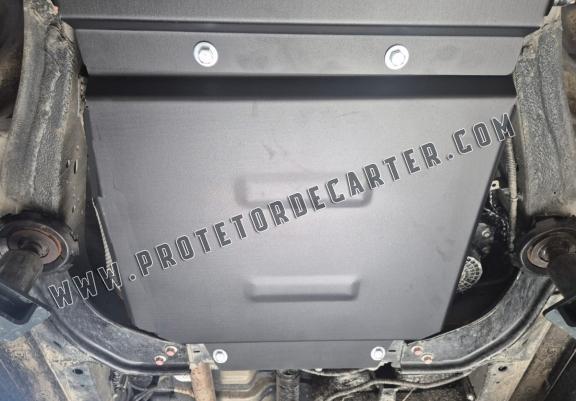 Protetor para caixa de transferência de aço Maxus T60 Max