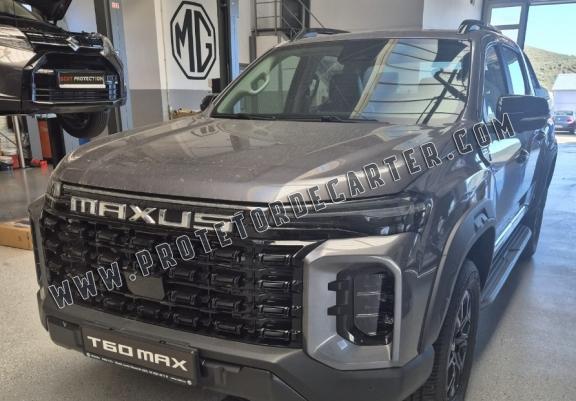 Protetor para caixa de transferência de aço Maxus T60 Max