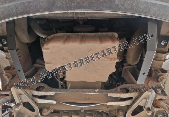 Protetor de Carter de alumínio Mercedes Sprinter