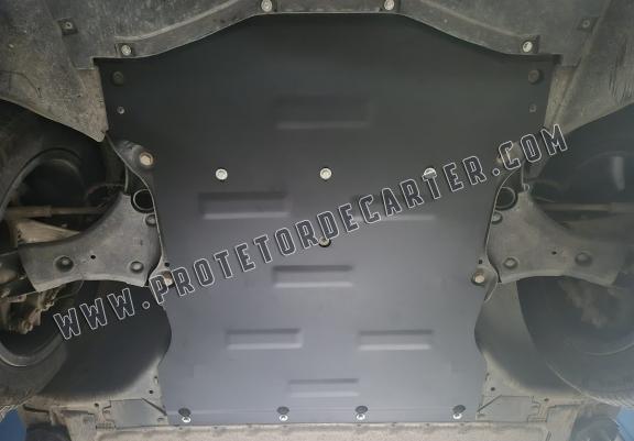 Protetor de Carter de alumínio Skoda Enyaq