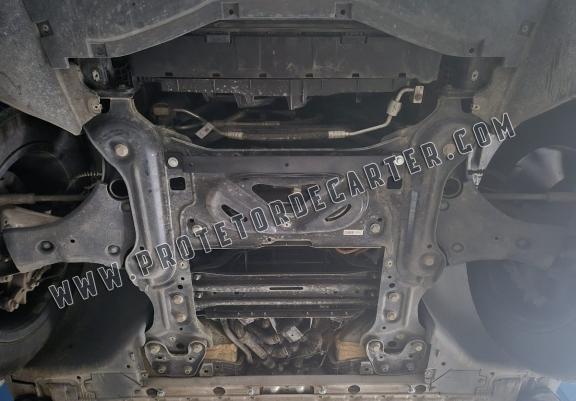 Protetor de Carter de alumínio Skoda Enyaq