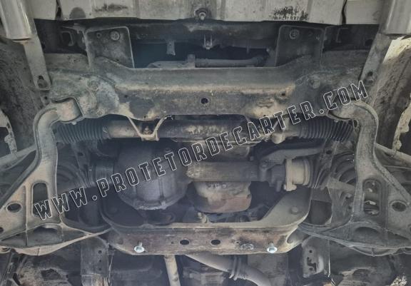 Protetor de Carter de alumínio Chevrolet Tracker