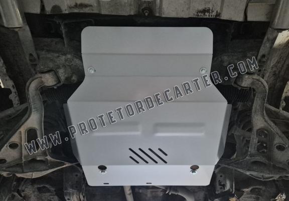 Protetor de Carter de alumínio Chevrolet Tracker