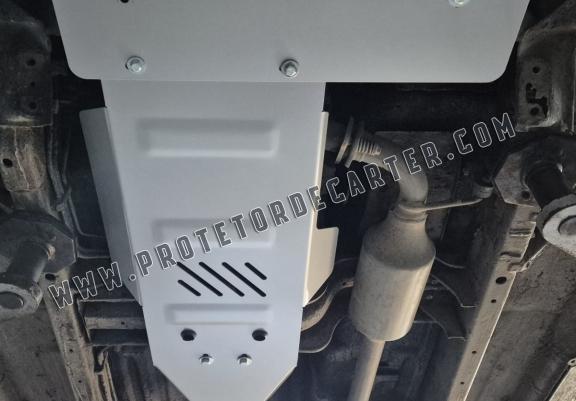  Protetor de caixa de velocidades de alumínio Chevrolet Tracker