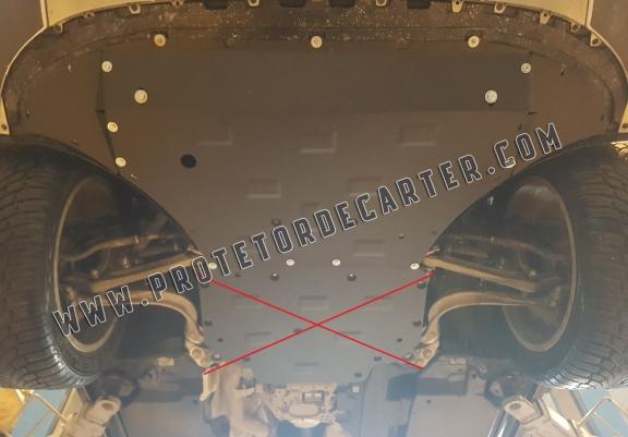 Protetor de Carter de aço Audi Q8