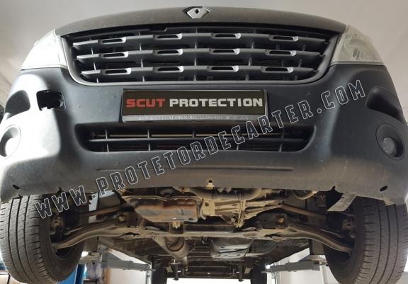 Protetor de Carter de aço Renault Master 3