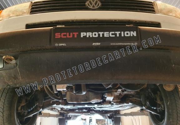 Protetor de Carter de aço VW Transporter T4