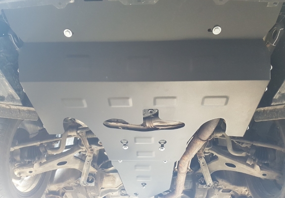 Protetor de Carter de aço Subaru Legacy IV