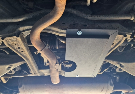 Protetor diferencial de aço  Nissan Qashqai J12