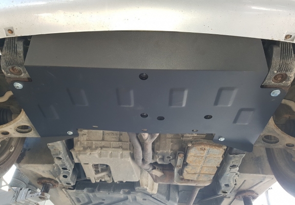 Protetor de Carter de aço Mercedes Vaneo W414