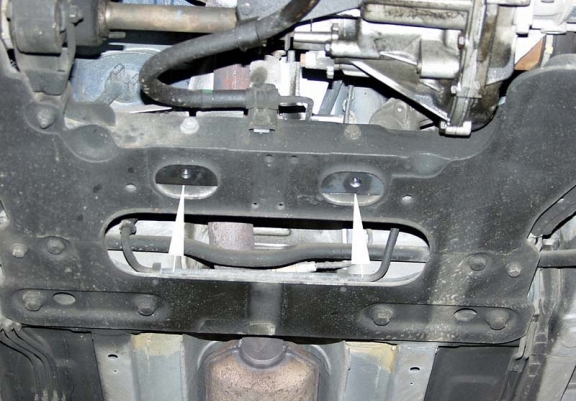 Protetor de Carter de aço Citroen Berlingo