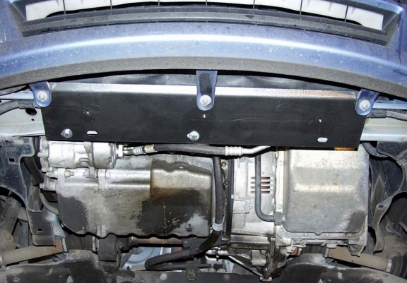 Protetor de Carter de aço Citroen Berlingo