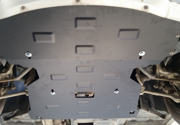 Protetor de Carter de aço BMW Seria 3 E90/91/92