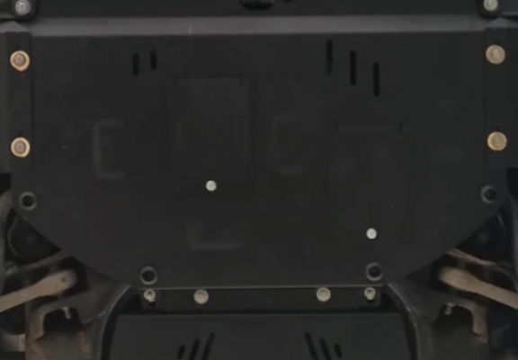 Protetor de Carter de aço Audi A4 B6