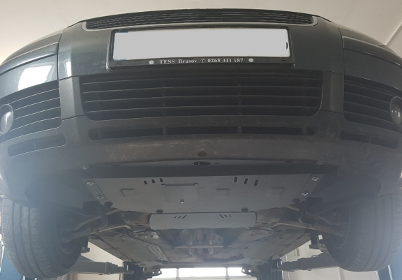 Protetor de Carter de aço VW Passat B5