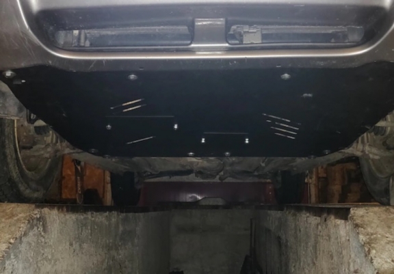 Protetor de Carter de aço Subaru Forester 2