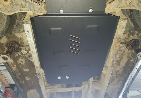  Protetor de caixa de velocidades de aço  Suzuki Vitara