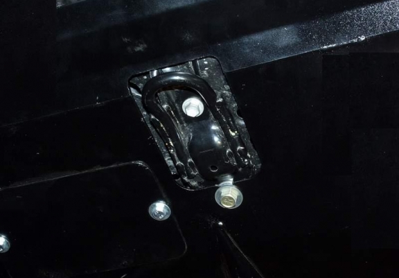 Protetor de Carter de aço Toyota Corolla Verso