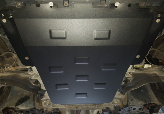 Protetor de Carter de aço Nissan NV250