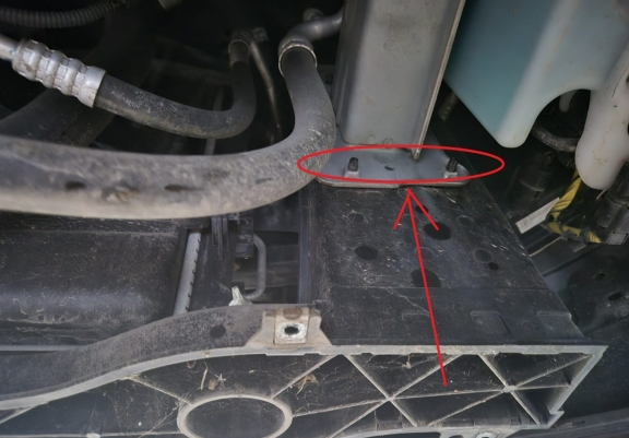 Protetor de Carter de aço Hyundai Tucson