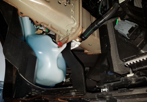 Protetor de Carter de aço Ford EcoSport