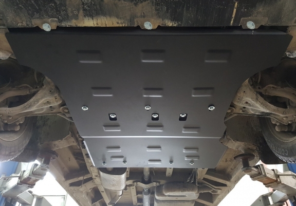 Protetor de Carter de aço Mercedes Vito W447 - 4X2 