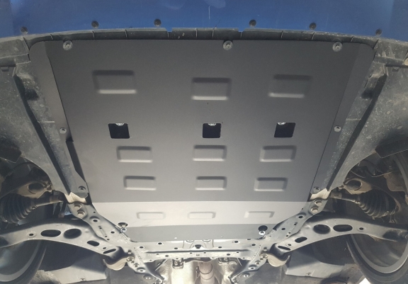 Protetor de Carter de aço Mini Clubman