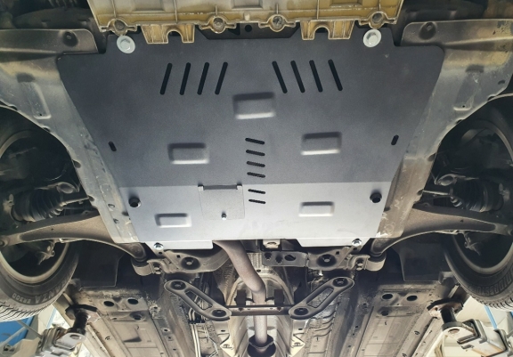 Protetor de Carter de aço Opel Zafira C