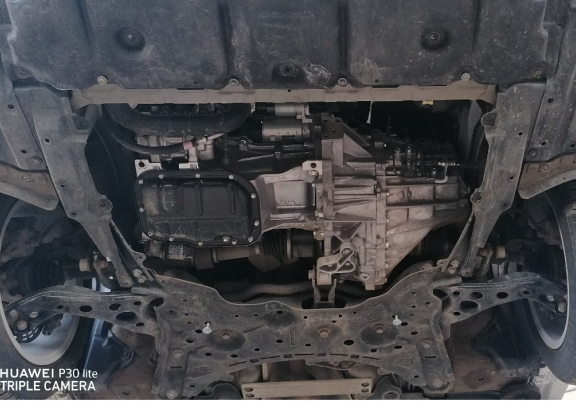 Protetor de Carter de aço Suzuki Swace