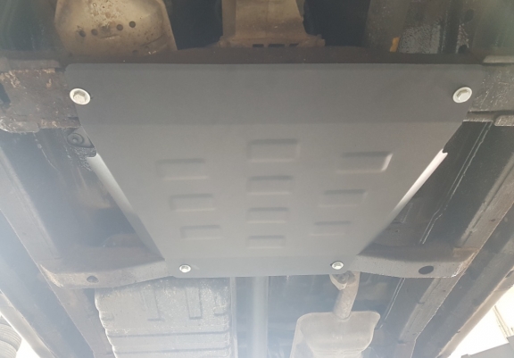  Protetor de caixa de velocidades de aço  Kia Sorento